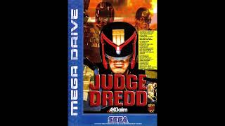 OST Judge Dredd Megadrive Track 02 Level Intro 1 [upl. by Ninon4]