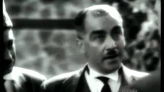 Gazi Mustafa Kemal Atatürk  Türkiye İş Bankası Kuruluş Reklamı [upl. by Zandra]