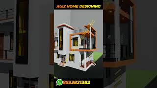 Corner House Plan [upl. by Azzil223]