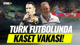 Türk futbolunda kaset vakası  MOBİLE ÖZEL  Abdülkadir Bitigen  Ali Koç  Hugh Dallas [upl. by Letsirc]