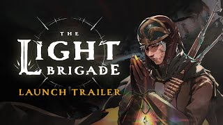 The Light Brigade  Launch Trailer  Meta Quest 2 [upl. by Mourant]