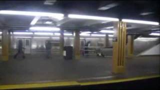 MTA NYCTA  D Train  145th St [upl. by Betthezel]