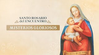 🌹 MISTERIOS GLORIOSOS 🌷 SANTO ROSARIO — miércoles 06 de noviembre [upl. by Annoit]