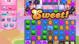 Candy Crush Saga Level 4101 NO BOOSTERS [upl. by Flossi]