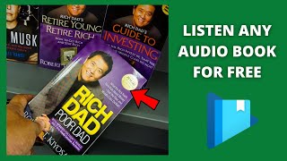 how to get free audiobooks  listen to free audiobooks [upl. by Ynehpets]