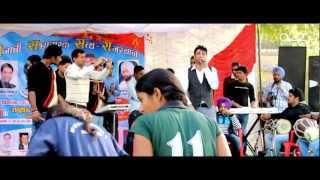 Dharampreet Live Stage Show at Srikaranpur Rajasthan 2012 Full HD [upl. by Yerfoeg]