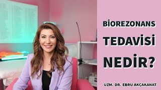 Biorezonans tedavisi nedir [upl. by Akiret884]