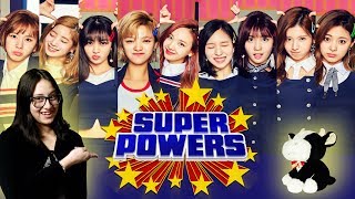 🍭🍭 Twice Signal SPECIAL VIDEO Superpowers Explained Theory 📣 ENG SUBESP [upl. by Niehaus]