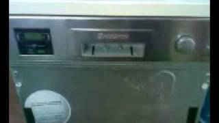 Ariston Elixia lv 68 duo dishwasher [upl. by Aldrich528]