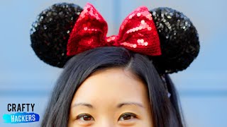 🔥 DISNEY INSPIRED DIYs 🔥 10 Best Disney Crafts For Kids And Teens [upl. by Gschu]