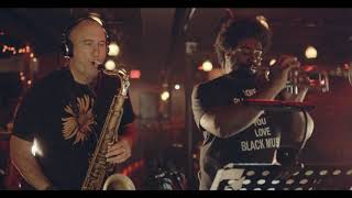 The Network  Funkenstein  Live in Nashville feat Jeff Coffin and Emmanuel Echem [upl. by Bohs69]