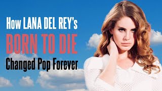 Lana Del Rey  Born To Die Monsieur Adi Remix [upl. by Livy]