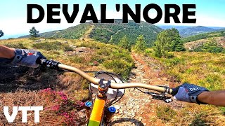 VTT MTB Enduro  Deval Nore 2023 [upl. by Manas]