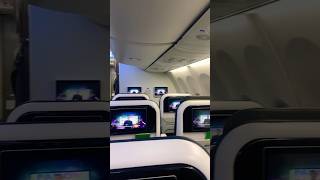 Aeromexico Business Class ✈️ travel travelvlog wanderlust shorts explore adventure life [upl. by Ytsirhc]