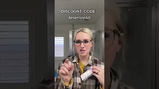 cosmesticrxpartner Use my code AHamblin60 at CosmeticRxcom to get an order of RetinA [upl. by Esikram]