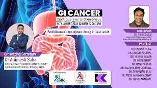 Rectal Cancer  Neoadjuvant therapy  Neoadjuvant chemoradiotherapy  Total Neoadjuvant therapy [upl. by Wagner]