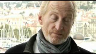 Talking MIPTV Charles Dance [upl. by Nivat]