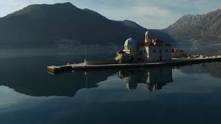 Perast et la Baie de Kotor  Monténégro [upl. by Barvick]