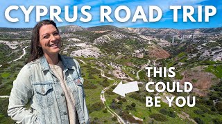 2 Days Exploring Paphos Cyprus in 2022  CYPRUS TRAVEL VLOG [upl. by Araed890]