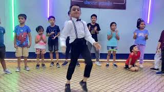 NACHO NACHO DANCE VIDEO KIDS  SAHIL KHAN CHOREOGRAPHY RRR [upl. by Eiduam]