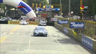 Super TC2000  Argentina  2013  Round 01  Streets of Buenos Aires  Final [upl. by Doroteya278]