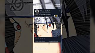 Itachi Uchiha vs Kurenai 🤯 [upl. by Adnaluy586]