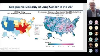 Lung Cancer Biomarker Testing [upl. by Ahsoyem54]