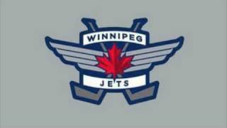 Winnipeg Jets Goal Horn Cmon Ride The Train [upl. by Elle]