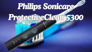 Philips Sonicare ProtectiveClean 5300 Review – Best Electric Toothbrush [upl. by Annekcm]