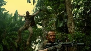 Strike Back Season 3 Clip Preview 1 Cinemax [upl. by Garaway]