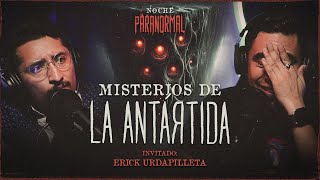 LOS MISTERIOS DE LA ANTÁRTIDA [upl. by Tnomyar]