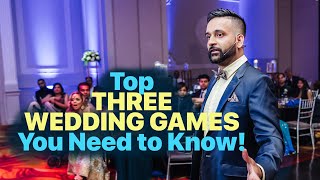 THREE Wedding Games you can Host [upl. by Cock677]