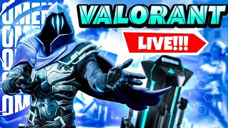 Playing Valorant Again  livestream gaming valorant live funny [upl. by Seton979]