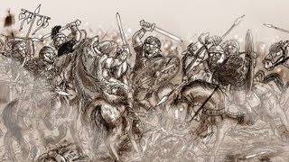 Gladiators of ancient Italy into reality Watch Roman fighters come to life [upl. by Drofub]