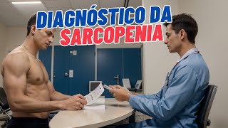 Diagnóstico da Sarcopenia [upl. by Havener]