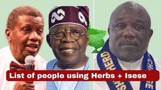 TRADITIONALIST Finally Prophet Tibetan Revealed How Adeboye Tinubu Obasanjo Used Herbs Watch [upl. by Ignatius343]