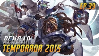 6 DORANS BLADE ONLY RENGAR  League of Legends [upl. by Ennayhc136]