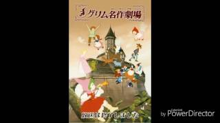 Grimms Fairy Tales classics Opening full SongNiji No hashi [upl. by Yerrok]