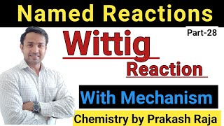 Wittig Reaction Mechanism Application [upl. by Zampardi]