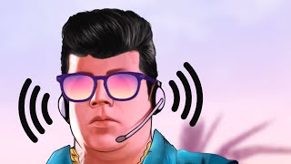 GTA VICE CITY RADIO STATIONS BE LIKE [upl. by Aikat]