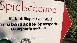 Spielscheune Jaderpark [upl. by Charis]