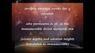 Ratri Suktam Durga saptashati Durga mantra with English translation [upl. by Giarg]