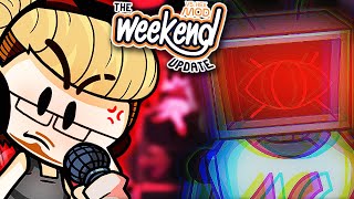 FNF HEX MOD WEEKEND UPDATE IS SO INSANE FRIDAY NIGHT FUNKIN [upl. by Rainah]