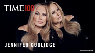 Jennifer Coolidge Has Some Life Advice for You  TIME100 [upl. by Arik]