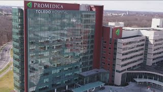 ProMedica partners with nonprofit to eliminate medical debt for qualifying patients [upl. by Sanalda]