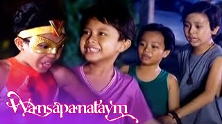 Super Ving saves Onyok  Wansapanataym [upl. by Oirasan955]