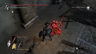 Demons Souls  Penetrating Sword Location [upl. by Ban]