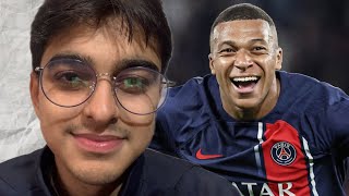 BREAKING MBAPPE TO REAL MADRID IS DONE [upl. by Arrek]