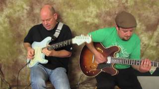 Guitar  Marty Schwartz  Bob Ryan  Looper  Rock [upl. by Jobyna]