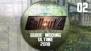 fallout 4 Ultimate mod 2018 Textures 02a [upl. by Otir617]